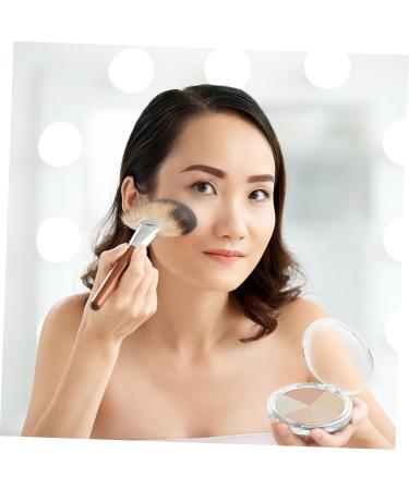 WOONEKY 1 Box Highlight Powder Pressed Powder Highlighter Shimmering Skin Highlighter Plastic Shell - Buy Online on GoSupps.com