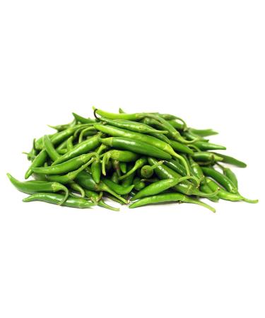 Fresh Bird Eye Chillies I 100G