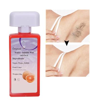 Roll-On Waxing Set - Bed-Haired Removal Warmer & Wax Cartridge for Legs Arms Bikini | 5.3 oz - Shop Now! - Buy Online on GoSupps.com