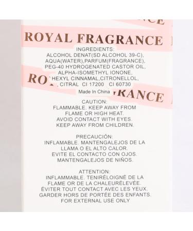 Her Spray Perfume - Eau De Parfum for Women - 3.3 fl.oz - Buy Online on GoSupps.com