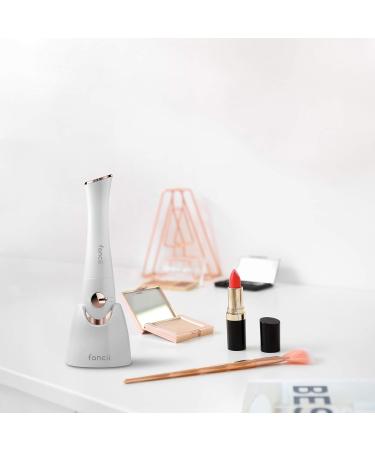 Fancii Electric Manicure & Pedicure Nail File Set with UV Dryer - Portable Nail Drill System (Champagne Gold) - Buy Online on GoSupps.com