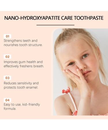 KLYso Kids Oral Care Toothpaste (Sweet Orange Flavor) - Gentle Cleaning Teeth Brightening Fresh Breath Safe & Fun for Children(3PCS) - Buy Online on GoSupps.com