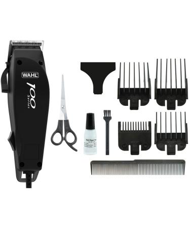 Wahl 100 Series Mains Hair Clipper Set