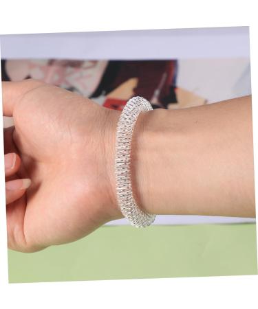 Buy Lalafina Acupressure Massager Ring & Arm Band | Chinese Fidget Bracelet for Wrist Health - International Shipping - Buy Online on GoSupps.com