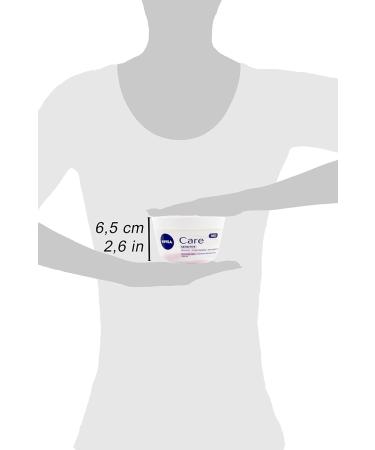  NIVEA Nivea Care Sensitive Body and Face Cream 200ml - Buy Online on GoSupps.com