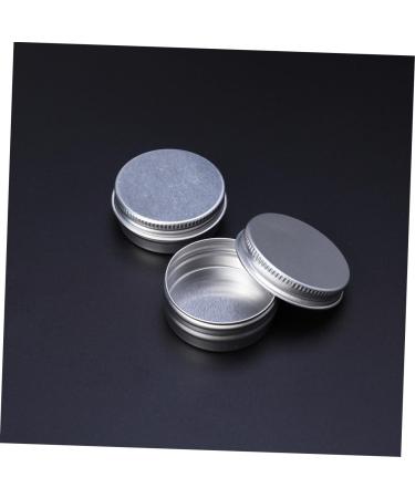minkissy Travel cosmetic jars cosmetic bottle travel jar with cover Bottle - Buy Online on GoSupps.com