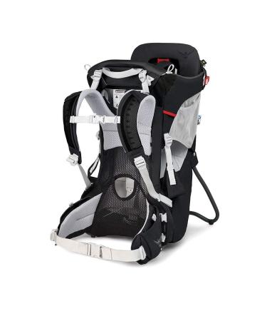 Osprey Poco Child Carrier Backpack for Hiking - Unisex Starry Black O/S | International Shipping - Buy Online on GoSupps.com