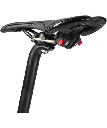 Rixen & Kaul Micro 40 Bicycle Saddle Bag 0293S - Stylish Black Waterproof Bike Accessory for International Shipping - Buy Online on GoSupps.com