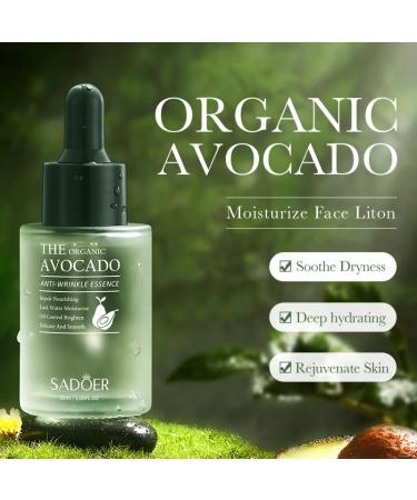 Hydrating Face Serum - Plump & Repair Dry Skin | 1.01 Fl Oz - Best International Shipping - Buy Online on GoSupps.com