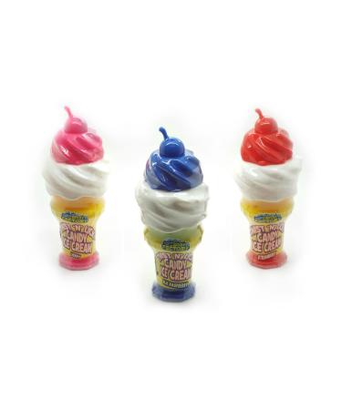 Twist 'n' Lick Ice Cream - 12 (Box) Toys & Novelty Sweets