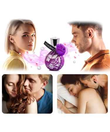 NSRA 100ml France Golden Lure Lace Women Perfume Pheromone Perfume for Women Attract Men Golden Lure Cologne Golden Lure Pheromone Perfume Spray (Pink) - Buy Online on GoSupps.com