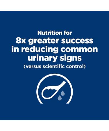 Hill's Prescription Diet c/d Multicare Urinary Care Wet Cat Food Tuna & Vegetable 2.9 oz (Pack of 24) - Buy Now - Buy Online on GoSupps.com