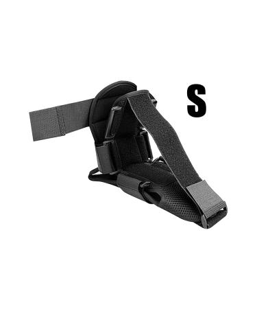 Adjustable Leg Support Brace & Foot Splint for Achilles Tendinitis | Comfortable Night Splint for Men & Women - Buy Online on GoSupps.com