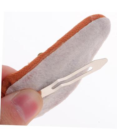 minkissy 2 Pairs Hairpin Kids Hair Clip Princess Barrette Barrettes for Fine Hair Retro Hair Pin Floral Hair Clips Girl Cute Hair Rustic Headband Cute Headdress Alloy Issue Card Fancy Baby - Buy Online on GoSupps.com