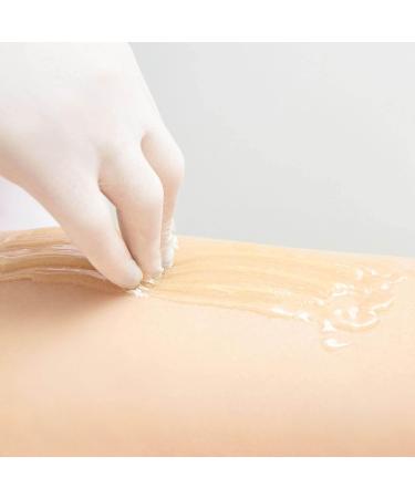 Soft DFT Professional Sugar Paste Wax for Hair Removal 500ml - Buy Online on GoSupps.com