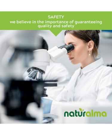 Black Cohosh Alcohol-Free Tincture 4 fl oz by Naturalma | Liquid Extract Drops | Herbal Supplement Vegan Italy - Product of Italy - Buy Online on GoSupps.com