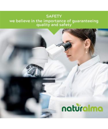 Naturalma Chlorophyll Liquid 500ml - Alcohol-Free Vegan Food Supplement - Buy Online on GoSupps.com