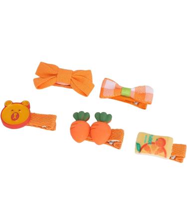 Barrettes for Children Hair Accessories Reliable Barrettes for Children Hair Protection for School - Buy Online on GoSupps.com