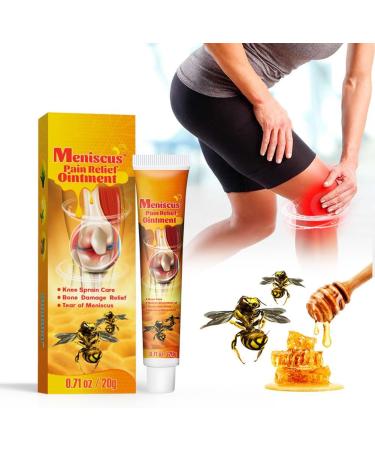 Creme venin d'abeille pour arthrites beevenom traitement professionnel gel pour soulagement des douleurs articulaires et osseuses gel de soin des articulations au venin d'abeille 1 pi ce - Buy Online on GoSupps.com