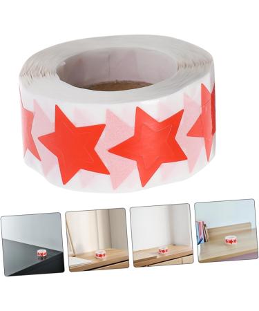  Beaupretty Beaupretty 2 Rolls Star Tanning Stickers Self-Adhesive Perforated Stickers Lightweight and Breathable Perfect for Outdoor Activities and the Beach - Buy Online on GoSupps.com