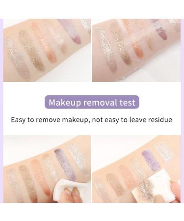 HitCar Holographic Eyeshadow - Intense Shimmer Liquid Waterproof & Long-Lasting Korean Makeup | Richly Pigmented Bling Eye Makeup - Buy Online on GoSupps.com