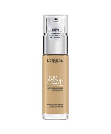 L'Oréal Paris Perfect Match Complexion, Deckendes Make Up – Perfect Fusion with Skin Tone & 24h Moisture