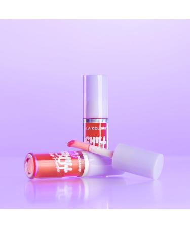 L.A. COLORS Chill Out Lip Plumper Crushing CLG470 - Buy Online on GoSupps.com