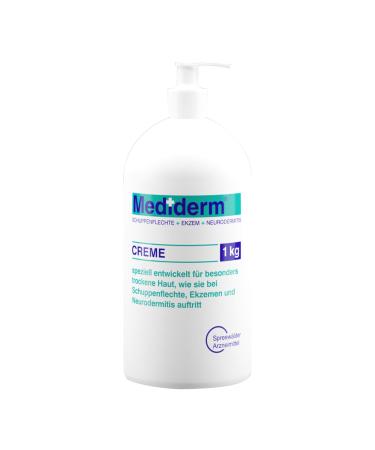 Mediderm cream 1 kg 1 kg (1 Pack)