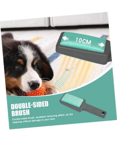 BCOATH Cat Hair Remover - 2-Piece Lint Brush Set | Effective Pet Hair Removal Tools for Clothing & Home - Buy Online on GoSupps.com