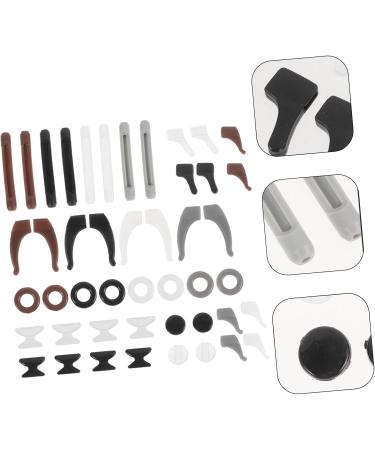 Doitool Non-Slip Glasses Ear Hooks - Portable & Adjustable Glasses Holders for Secure Fit - International Shipping Available - Buy Online on GoSupps.com