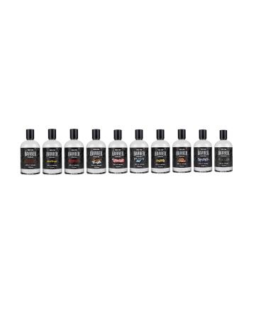 BARBER MARMARA NEVER QUIT Eau de Parfum Natural Spray Men 100 ml - Men's Perfume - Men's Perfume - Perfume - Intensive Long-Lasting Fragrance - Men's Perfume - Fresh Woody Fragrance - Buy Online on GoSupps.com