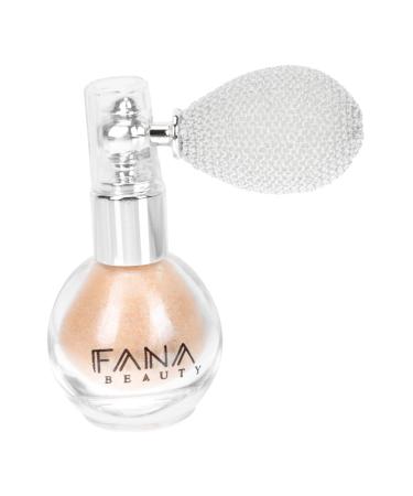 DOITOOL 1pc Spray Glitter Glass Spray Bottle for Hair Printed Faux Leather Sprayer Bottle Makeup Tools Body 7x5.5cm As Shown