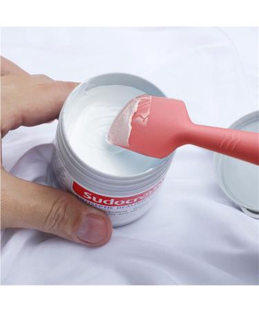 3-Piece Baby Diaper Brush Applicator Set Soft Silicone Suction Foot Spatula for Po-Paste & Diaper Rash Cream Ideal for Infants - Buy Online on GoSupps.com