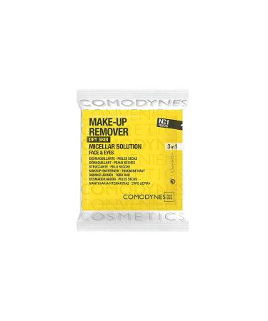 Comodynes Make Up Remover wipes 8 pieces