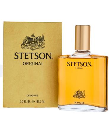 Stetson by Coty COLOGNE SPRAY 2.25 OZ 1.75 Fl Oz (Pack of 2)