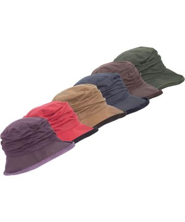 WALKER AND HAWKES Diana Ladies Country Hat | Waxed Brown | XL-XXL | International Shipping Available - Buy Online on GoSupps.com