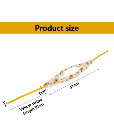 Kids Nebulizer Mask Head Strap | Adjustable No-Slip Inhaler Holder for Children | Cool Mist Nebulizer Mask Strap - Buy Online on GoSupps.com