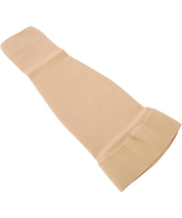 Buy Breathable Lymphedema Sleeves | High Elasticity Seamlessly Woven Low-Compression for Home Use (L) - Enhance Blood Circulation - Buy Online on GoSupps.com