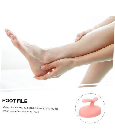 HAPINARY Foot File Foot Grinder Foot Rub Grinding Feet Pedicure Abs Feet File - Buy Online on GoSupps.com