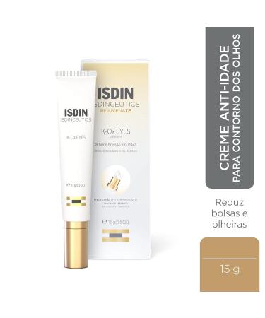 K-Ox Eyes Cream 15 gm | Best Under Eye Cream for Puffy Eyes & Dark Circles | Rested & Rejuvenated Look with Ceramic Tip - Buy Online on GoSupps.com