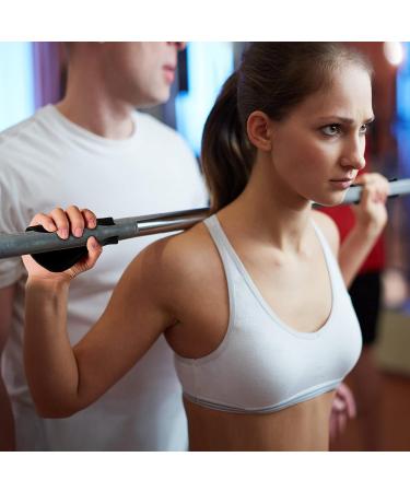 Prasacco 10-Piece Grip Cushion Set | Neoprene Weightlifting Pads for Fitness & Strength Training | Men & Women Alternative to Training Gloves - Buy Online on GoSupps.com