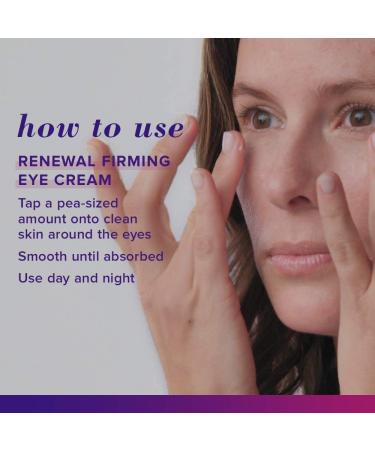 Buy Burts Bees Renewal Smoothing Eye Cream 0.58 oz - Best Anti-Aging Eye Cream for Dark Circles & Puffiness - International Shipping Available - Buy Online on GoSupps.com