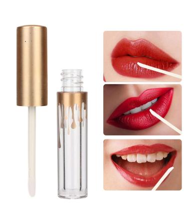 2.5ML Mini Lip Gloss Tube - 10PCS Empty Lipstick Containers for Travel | Ideal for Lip Balm & Cosmetic Storage - Buy Online on GoSupps.com