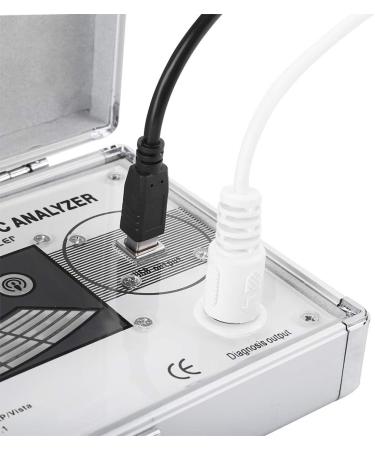 Quantum Analyzer - Advanced Health Detection Resonance & Magnetic Field Monitor for Home & Office - Buy Online on GoSupps.com