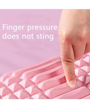 Refresh Neck and Back Support - 2023 Naked Nakery for Sciatic Pain Relief Adjustable Multi-Level Lumbar Support Blue - Buy Online on GoSupps.com