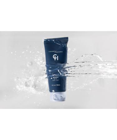 Comme Homme Hydrating Scalp Wash for Bald Men - Nourishing & Cleansing Facial and Scalp Wash 5 FL Oz - Buy Online on GoSupps.com