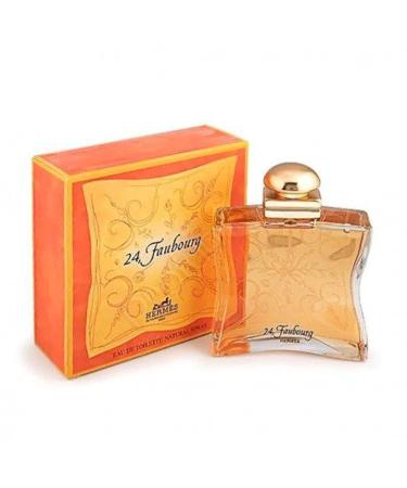 Hermes 24 Faubourg Eau De Toilette Spray for Women 3.3 Ounce / 100 Ml - Buy Online on GoSupps.com