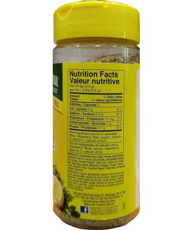 Mrs. Dash Original Seasoning Blend 192 g - Buy Online on GoSupps.com