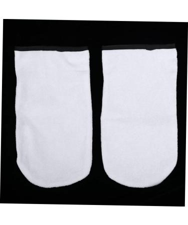 Housoutil 2 Pairs Whitening Gloves Hand Treatment Mitts Cold Gloves Bath Gloves Moisturizing Gloves Hand Wax Treatment Wax Gloves Gel Gloves Keep Warm Paraffin - Buy Online on GoSupps.com