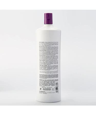 Fanola No Yellow Mask 11.8 oz - Anti-Brass Purple Hair Toner for Blonde, Silver, Gray Hair - Remove Yellow Tones & Brassiness - 11.83 Fl Oz - Buy Online on GoSupps.com